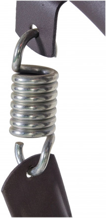 Садовые качели 4-местные Удачная мебель Империя A43C.617, до 450 кг