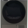 Сушильная машина HYUNDAI DFE9430 DARK GRAY, A+++, загрузка 10 кг, 15 программ сушки, электронное управление 