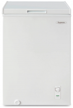 Морозильный ларь Бирюса 115КХ, белый ,99 л, 4.5 кг/сутки, камер - 1 шт, 56.5 см x 85 см x 52.3 см