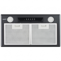 Кухонная вытяжка CATA GT Plus 45 BK 02030407