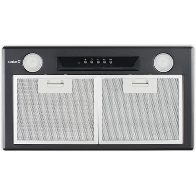 Кухонная вытяжка CATA GT Plus 45 BK 02030407