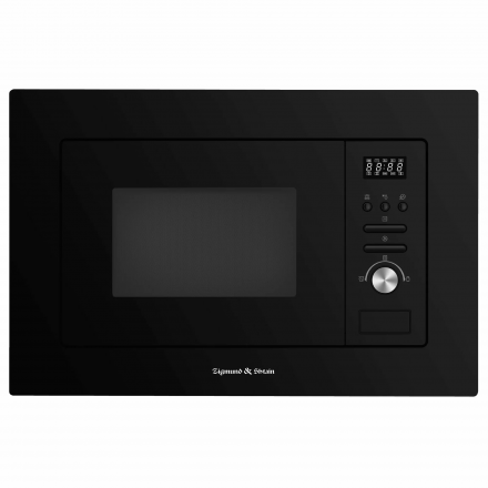 Встраиваемая микроволновая печь Zigmund &amp; Shtain BMO 16.202 B