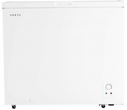 Морозильный ларь VEKTA FR-270W02 
