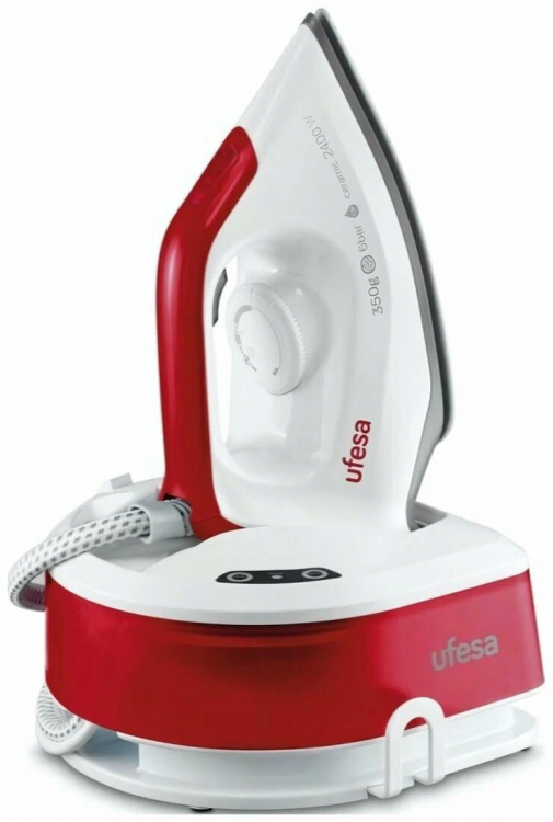 Парогенератор Ufesa PL2650 SPACE HEALTHY Red