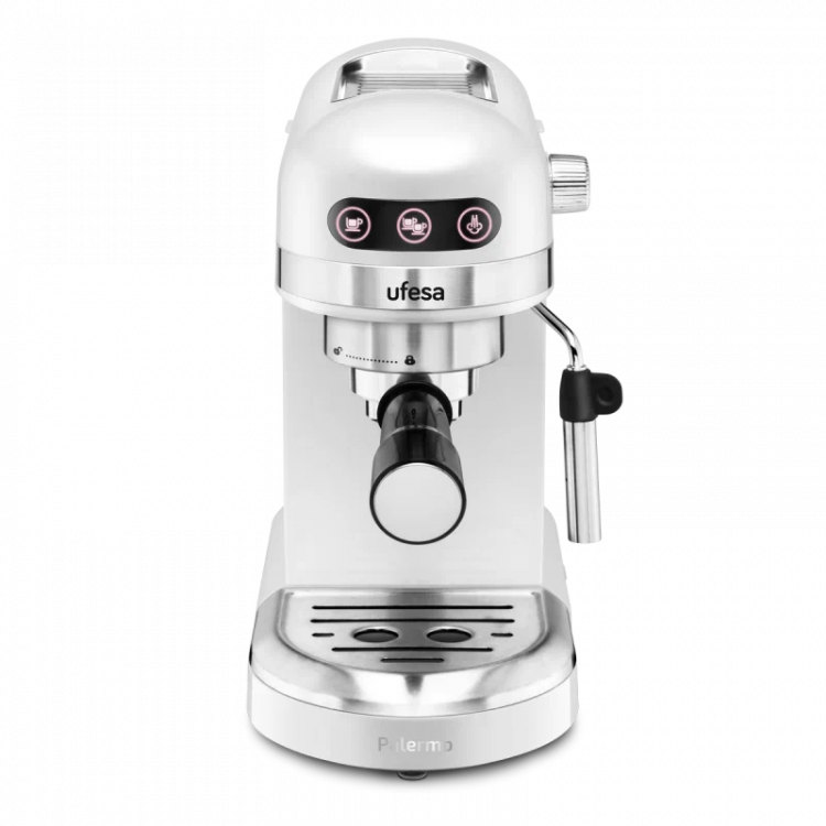 Кофеварка Ufesa Palermo White