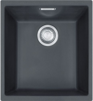 Кухонная мойка Franke Sirius SID 110-34 (оникс) [125.0443.350]