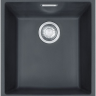 Кухонная мойка Franke Sirius SID 110-34 (оникс) [125.0443.350]