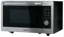Микроволновая печь Panasonic NN-C69MSZPE серебристый/черный
