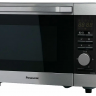Микроволновая печь Panasonic NN-C69MSZPE серебристый/черный