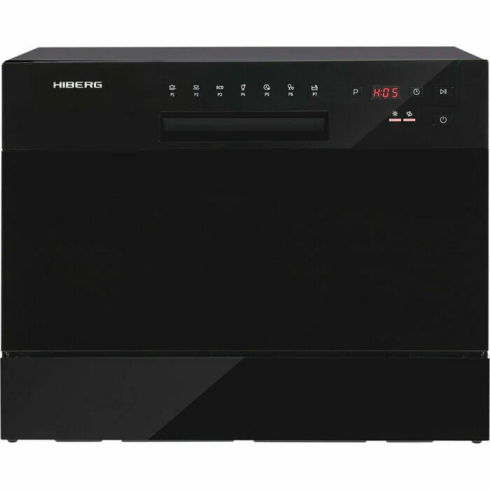 Посудомоечная машина Hiberg T56 615 B