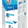 Бассейн Bestway Deluxe Splash Frame 56411