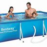 Бассейн Bestway Deluxe Splash Frame 56411