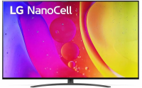 55" Телевизор LG 55NANO826QB.ARUB, NanoCell, 4K Ultra HD, черный