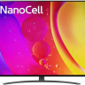 55" Телевизор LG 55NANO826QB.ARUB, NanoCell, 4K Ultra HD, черный