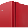 Холодильник Hisense RR-220D4AR2, красный