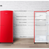 Холодильник Hisense RR-220D4AR2, красный