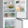Холодильник Bosch KGN55VL21U, MultiAirflow, SuperFreezing, BigBox
