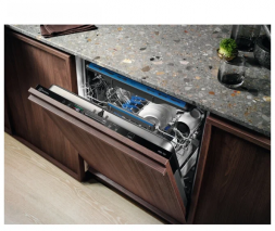 Посудомоечная машина Electrolux EEM48321L, встраиваемая, сенсорное управление, 8 программ, полноразмерная 