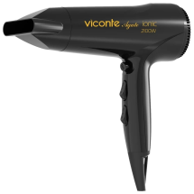 Фен Viconte VC-3721 (черный)