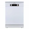 Посудомоечная машина Бирюса DWF-614/6 W,  A++, управление электронное, конденсационная, полноразмерная, количество комплектов	14