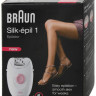 Эпилятор Braun Silk-epil 1370