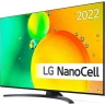 Телевизор LG 65NANO766QA. ARUB
