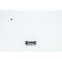 Кухонная вытяжка ZorG Technology Kent S 60 (белый)