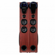 Комплект акустики Eltronic 30-34 Home Sound красный