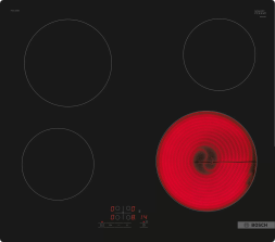 Электрическая варочная поверхность Bosch PKE611BB2E