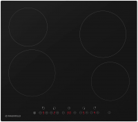 Электрическая варочная панель MAUNFELD EVCE.594-BK, черный