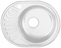 Кухонная мойка Ukinox FAD577.447-T6K 1R