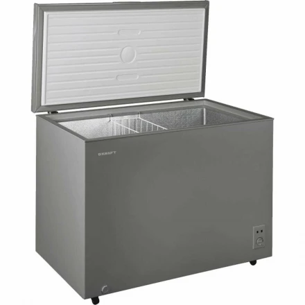 Морозильный ларь KRAFT BD (W)-340SRX