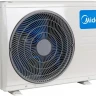 Сплит-система Midea MSFRW-24N8D0-I/MSFR-24N8D0-O Inverter, 70 м², авторежим, вентиляция, осушение