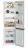 Холодильник Beko B3R0CNK402HW, объем 357 л, суперзаморозка, A+