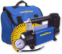Автомобильный компрессор Goodyear GY-50L LED