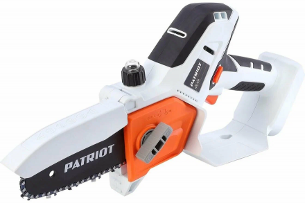 Набор Patriot пила CS 211 + ножницы CSH 211 + универсальная рукоятка + 2 акб + зарядка. 21В, UES 250205223