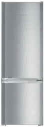 Холодильник Liebherr CUel 2831, серебристый