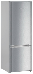 Холодильник Liebherr CUel 2831, серебристый