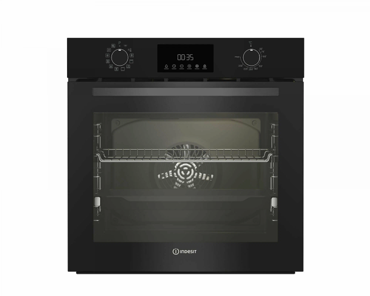 Духовой шкаф INDESIT IBFTE 3841 J BL