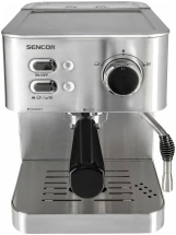 Кофеварка эспрессо/капучино Sencor SES 4010SS