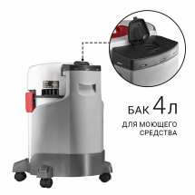 Пылесос BORT BAX-500E