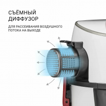 Пылесос BORT BAX-500E