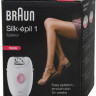 Эпилятор Braun Silk-epil 1170