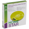 Кухонные весы HomeStar HS-3007S (лайм)