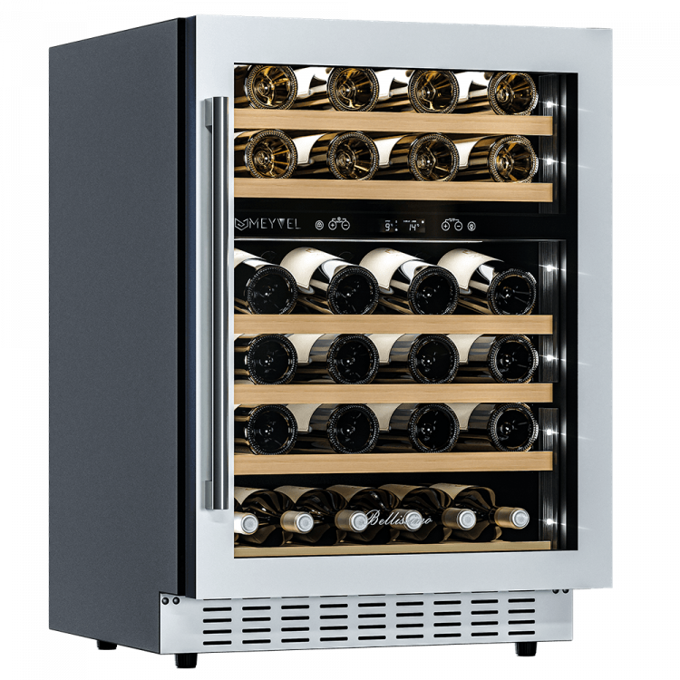 Винный шкаф Meyvel MV46PRO-KWT2