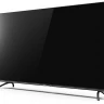 75" CENTEK CT-8575, 4K Ultra HD, черный, смарт ТВ
