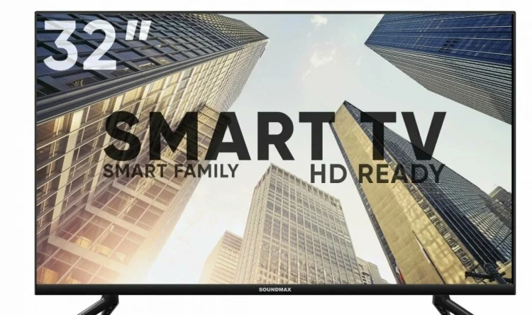 Телевизор SoundMAX SM-LED32M13