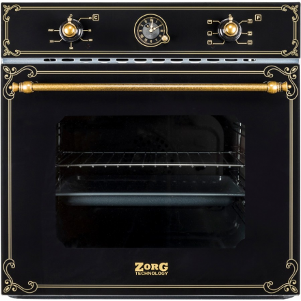 Духовой шкаф ZorG Technology BE6 RST BL