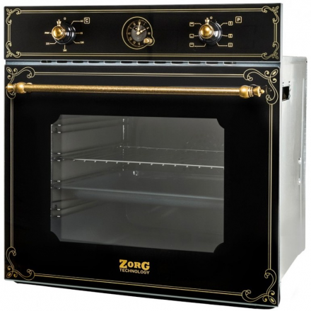 Духовой шкаф ZorG Technology BE6 RST BL