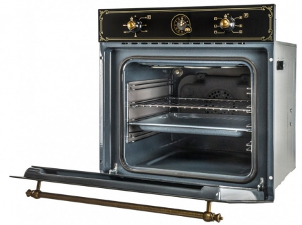 Духовой шкаф ZorG Technology BE6 RST BL